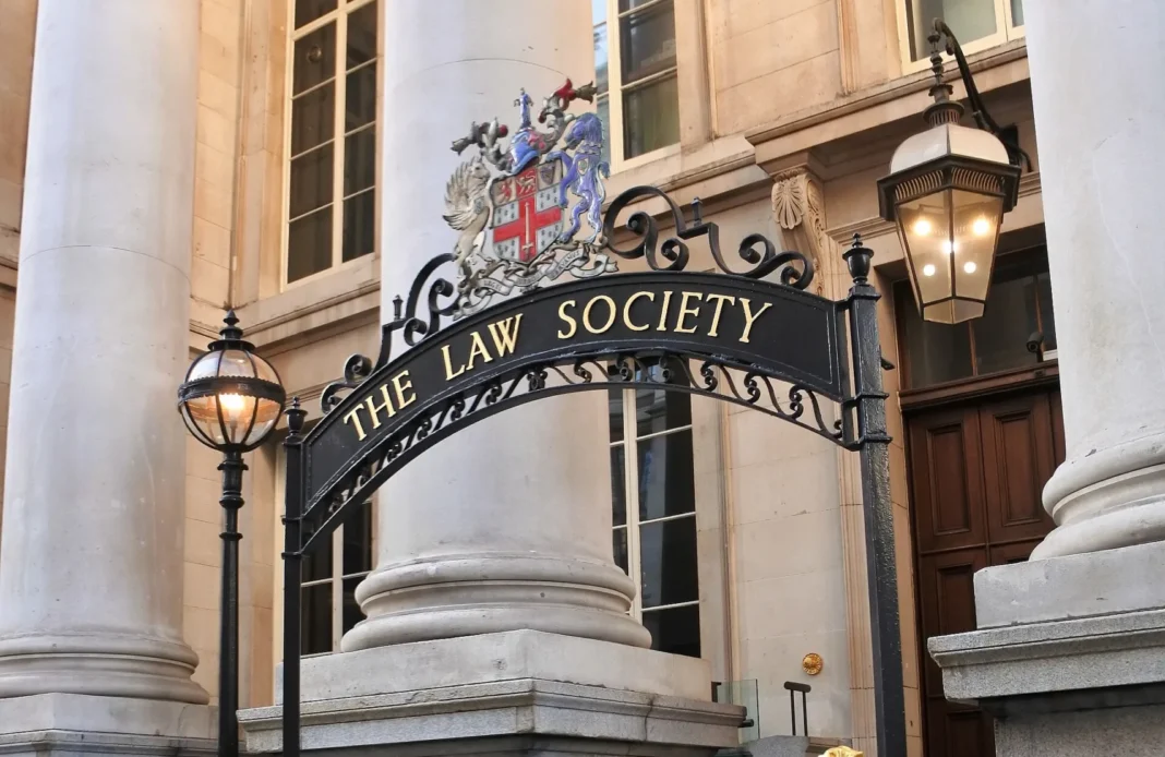 Law Society Warns Over Growing Legal Aid Deserts