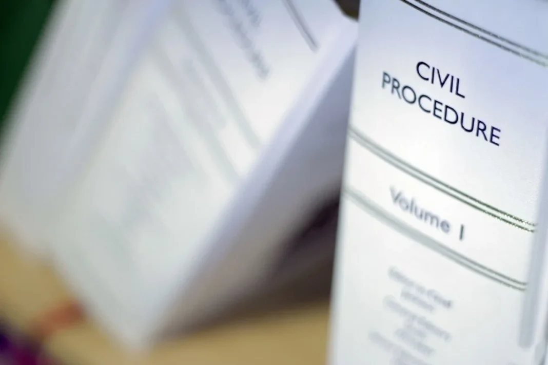 Civil Procedure Rules Amendments Take Effect