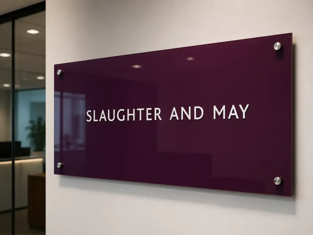 Slaughter and May Adopts Harvey AI Across the Firm