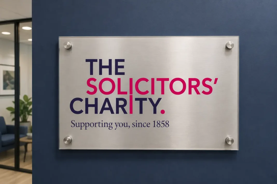 Solicitors’ Charity Awards £1.27m as Support Demand Surges