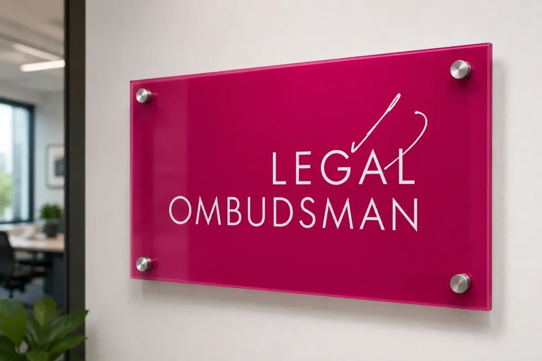 Legal Ombudsman Reveals Major Law Firm Failures