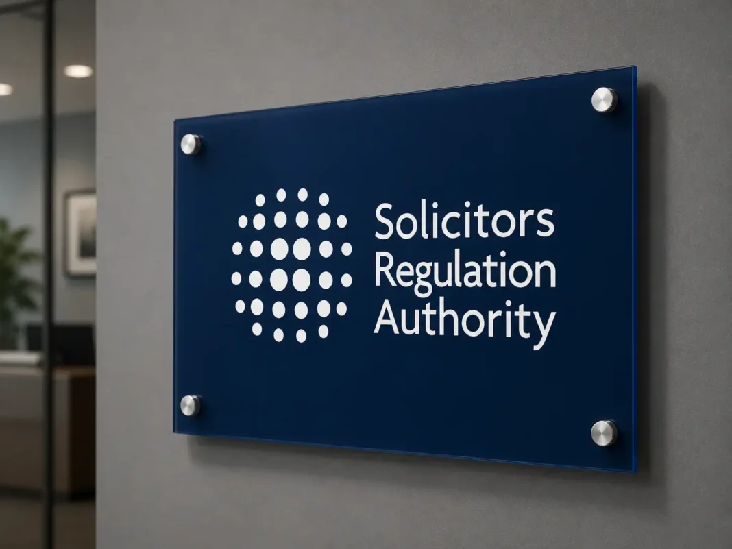 SRA Bans Law Firm Manager Over Fraud and Dishonesty Findings