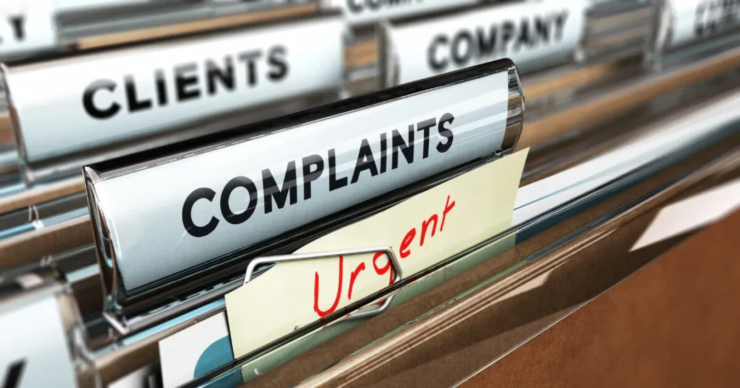 Model Complaints Resolution Procedure Needs Refinement