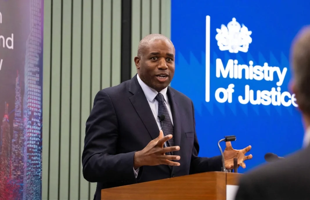Lammy Rejects SSRB Judicial Pay Recommendation