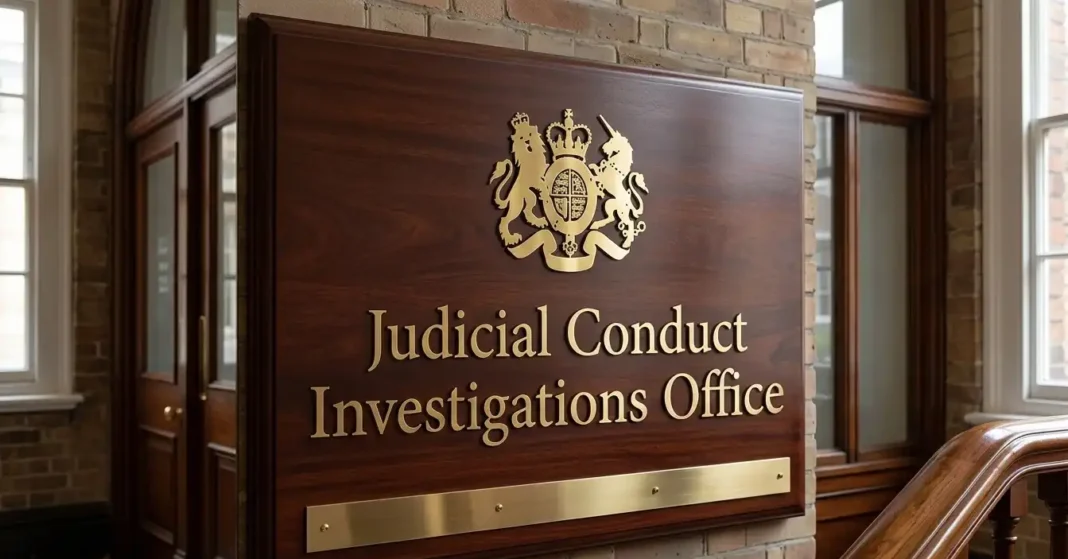 Judicial Watchdog Reopens Complaints Against Employment Judge