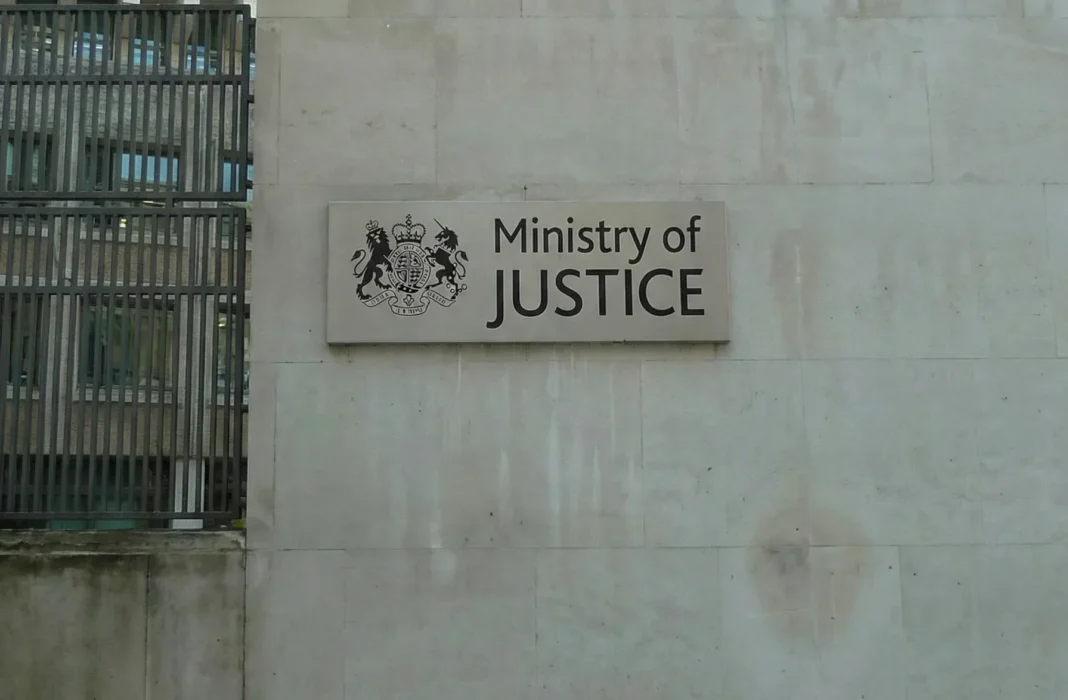 Ministry of Justice Appoints Rob Whiteman and Justin Russell