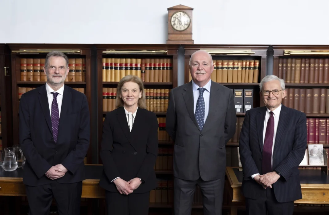 AI Will Reshape Justice System, Master of the Rolls Warns