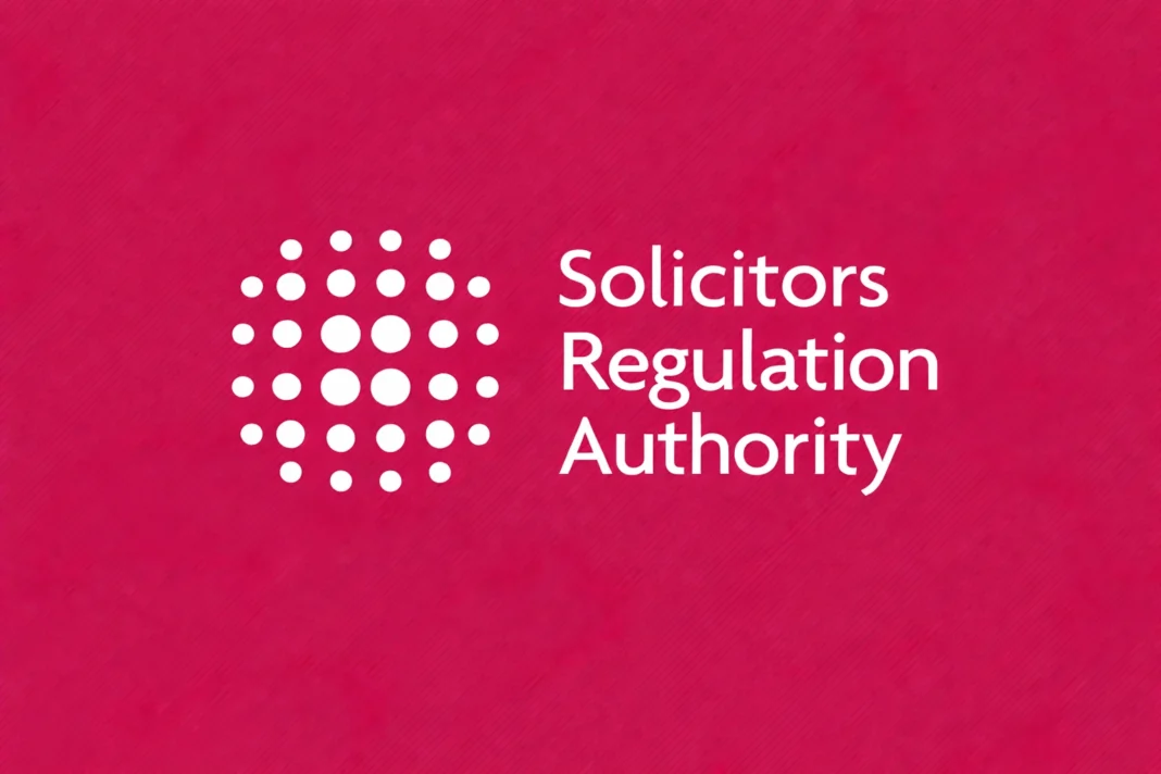 SRA Restricts Solicitor From Compliance and Management Roles