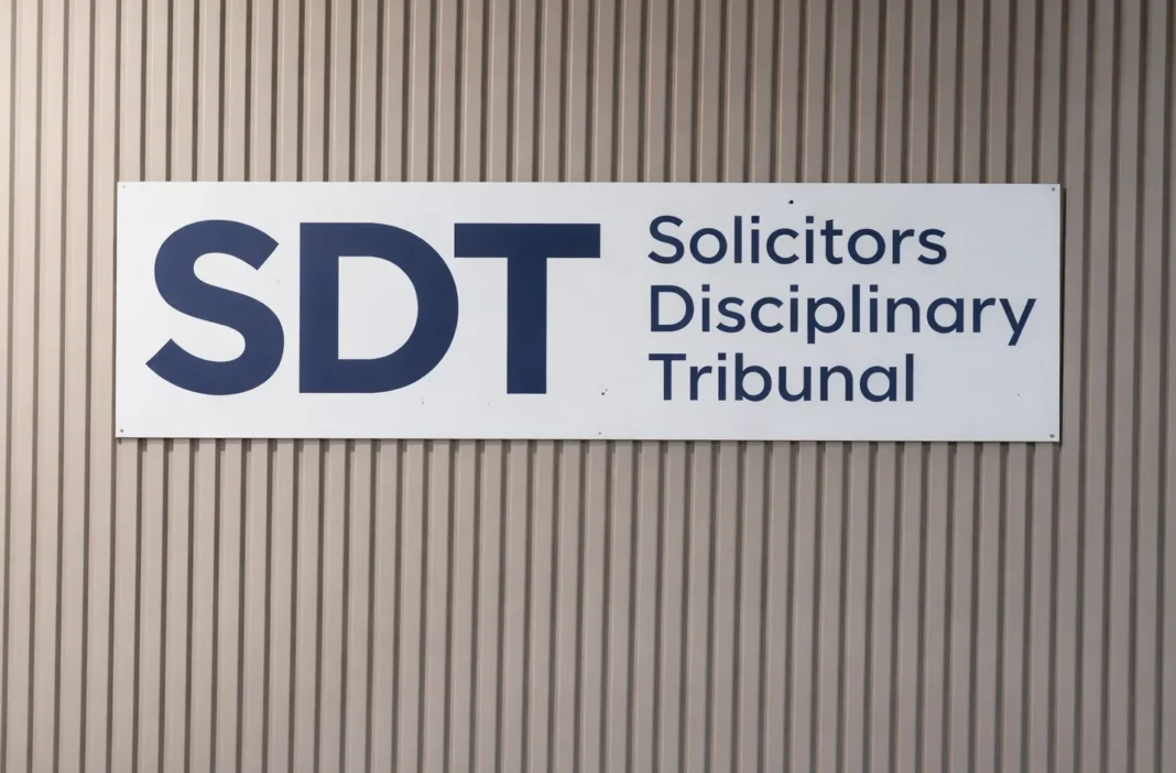 Immigration Solicitor Cleared by SDT Over Asylum Case