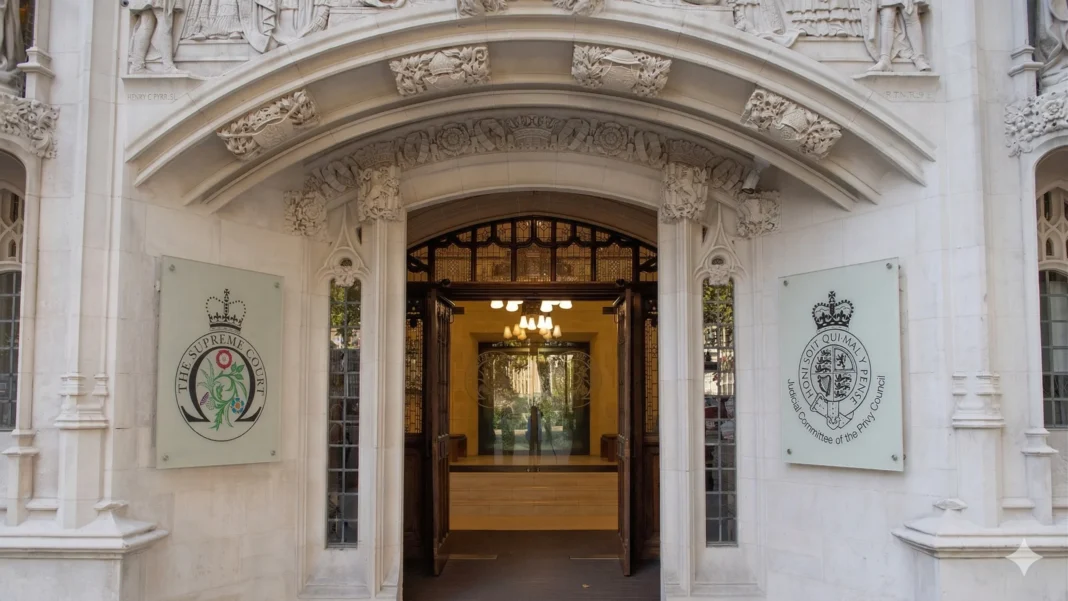 UK Supreme Court Completes Glasgow Sitting