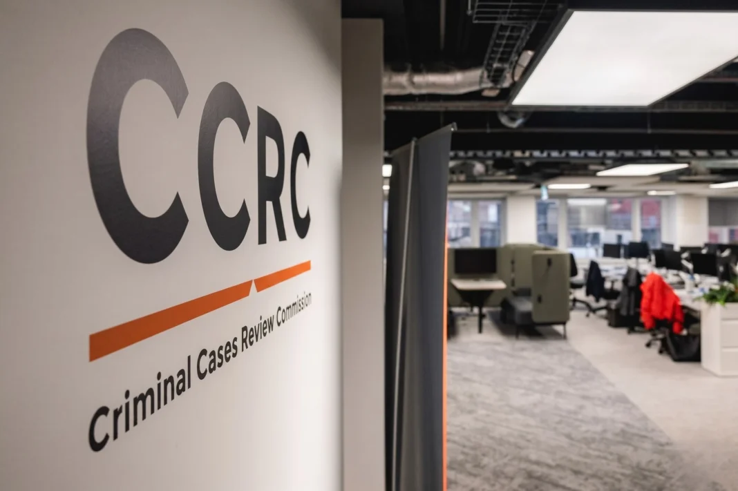 Six Commissioners Appointed to CCRC