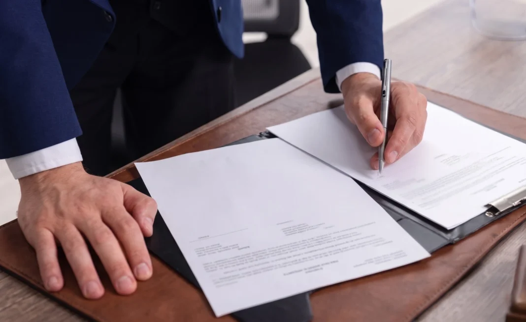 SRA Places Conditions on Solicitor’s Practice