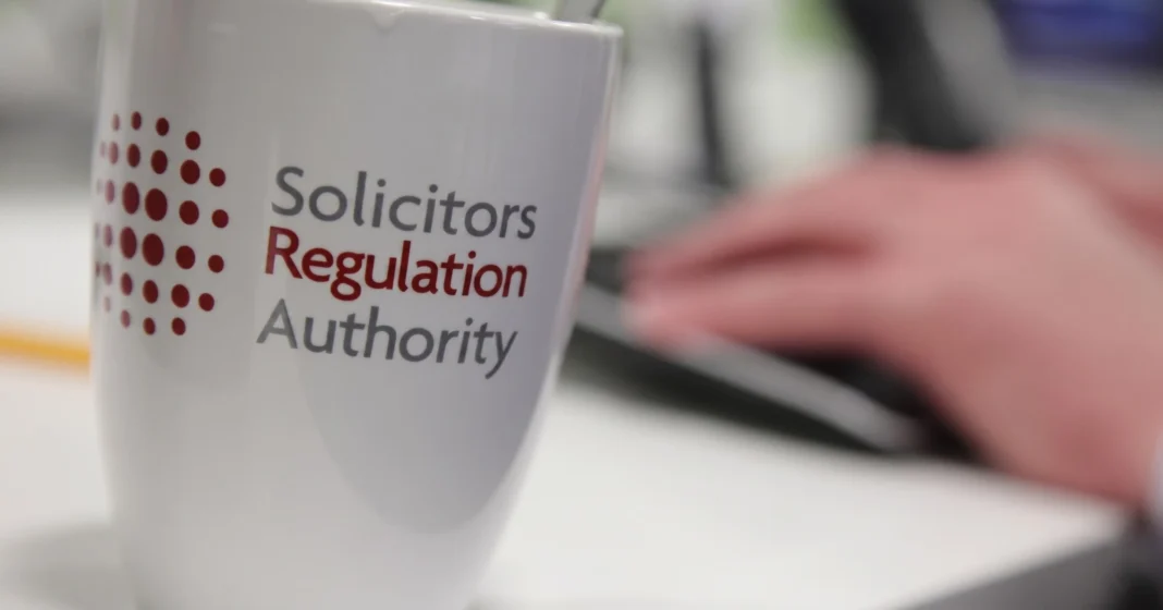 SRA Imposes Practising Certificate Conditions on Solicitor
