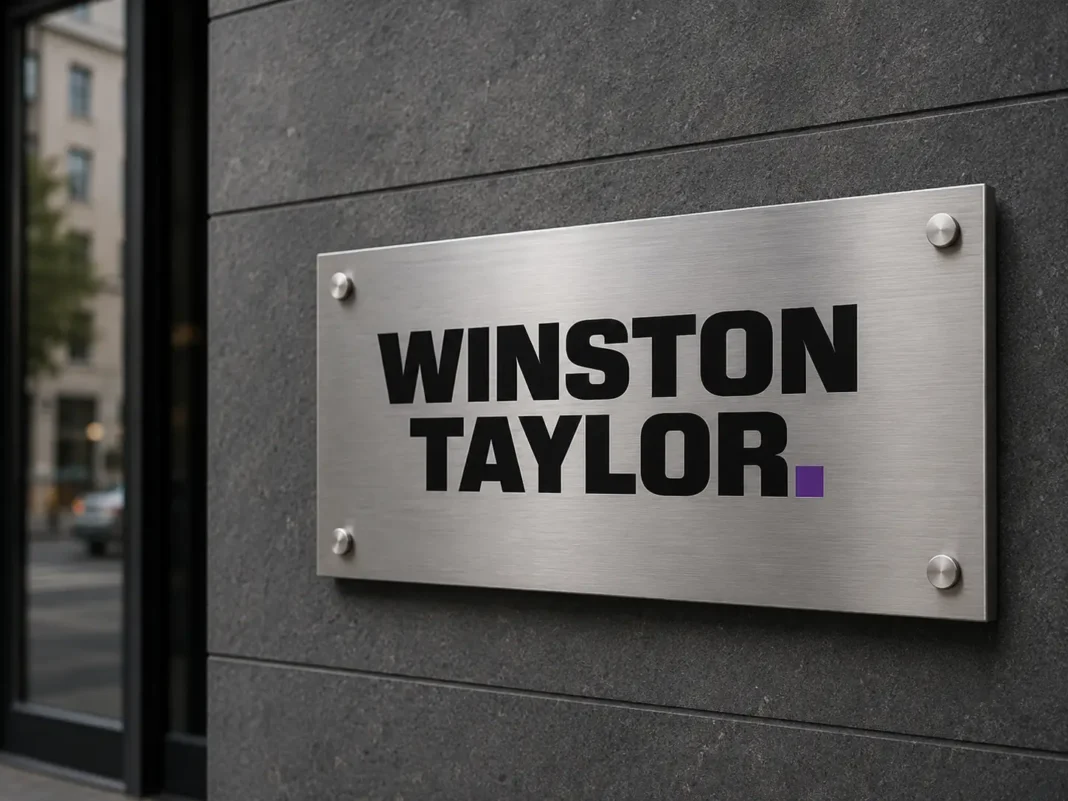 Winston Taylor Launches After Transatlantic Merger
