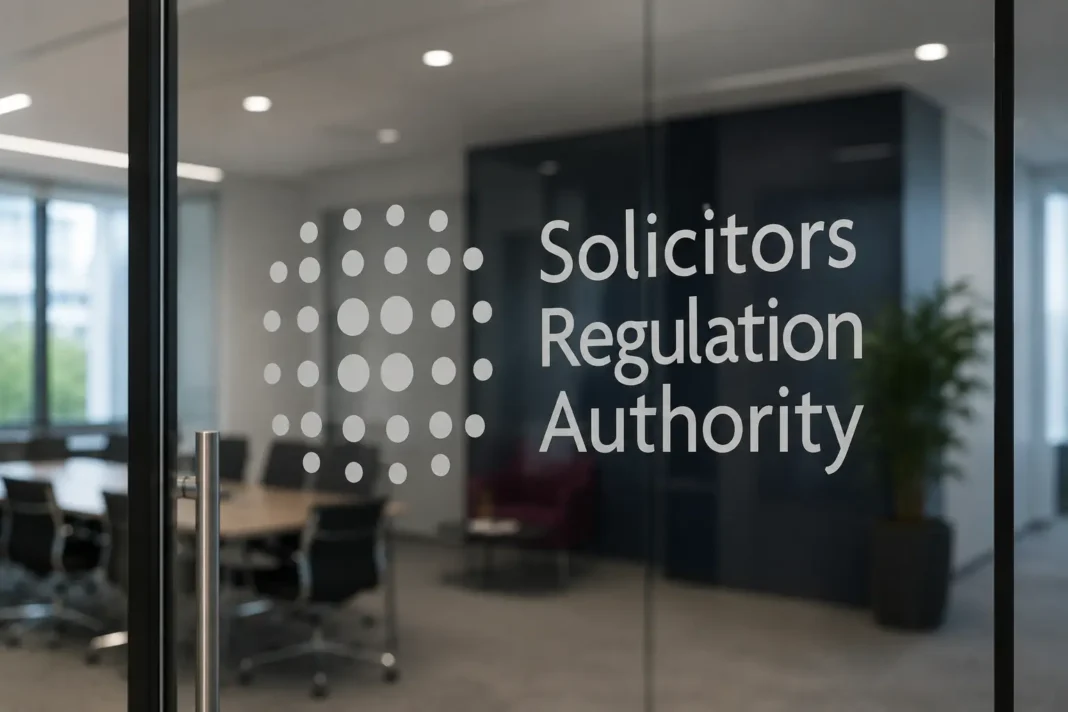 SRA Ends Mazhar Latif Suspension Imposes Practice Restrictions