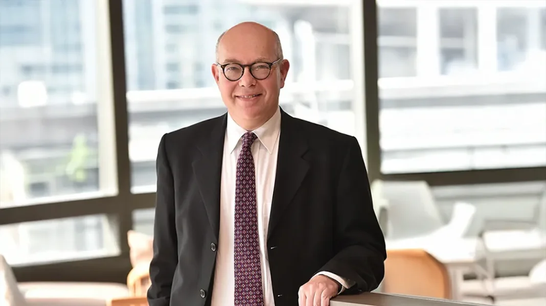 Jeff Lewis Elected Law Society Deputy Vice President