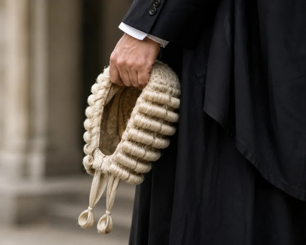 Barrister Mohammad Tayyab Khan Suspended for 12 Months