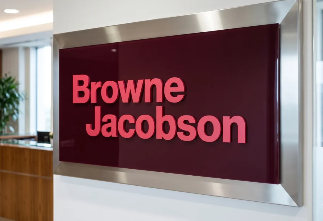 Browne Jacobson revenue hits record £148.8m