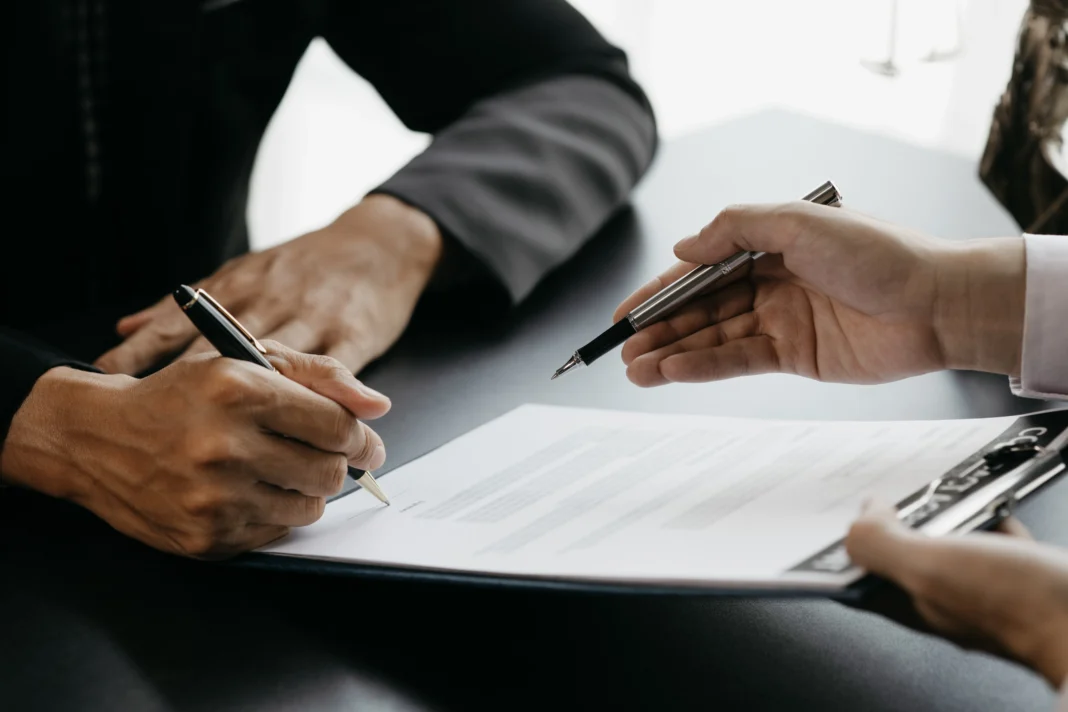 DWF Paralegal Rebuked for Pasting Witness Signature