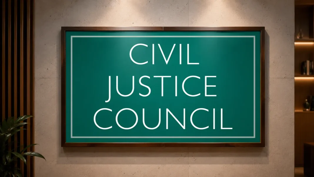 Lord Chancellor Reappoints for New Terms