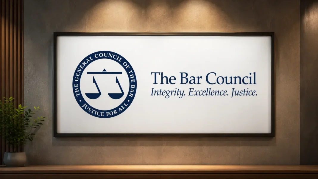Bar Council Prisoner Trial Delays