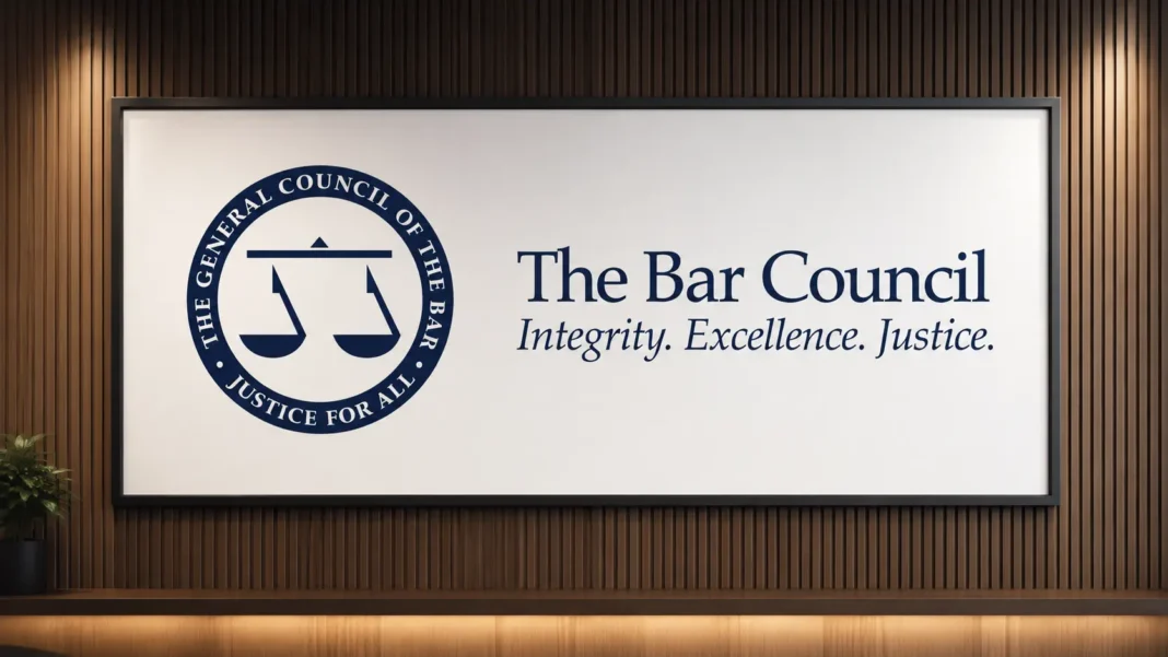 Bar Council Sets Priorities for New Justice Ministers