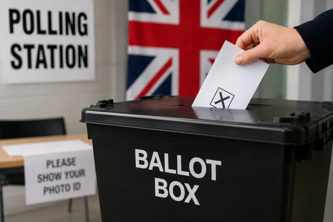 UK Cracks Down on Foreign Election Funding
