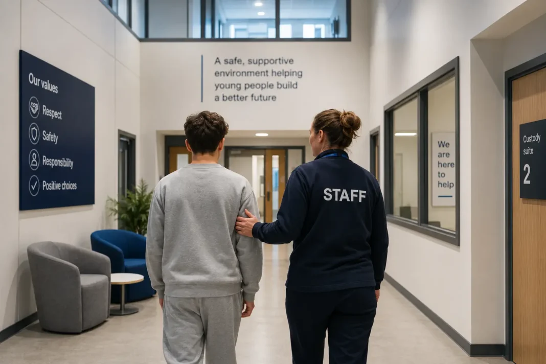 New Protections for Children in Youth Custody