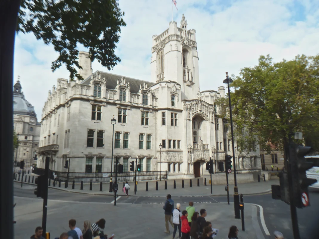 UK Supreme Court Annual Report 2025-2026