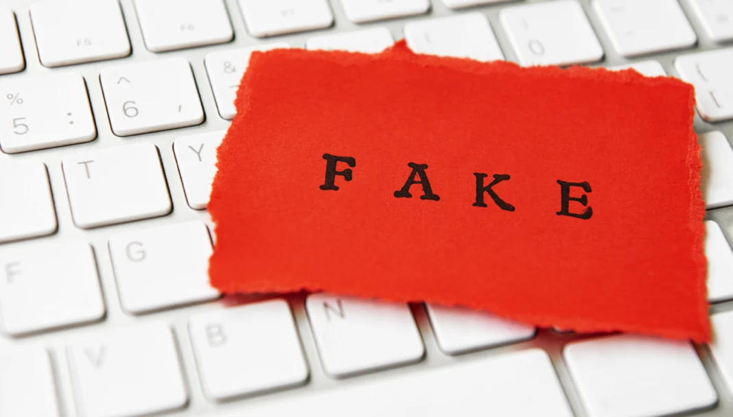 SRA Warns Over Fake Solicitor Profile