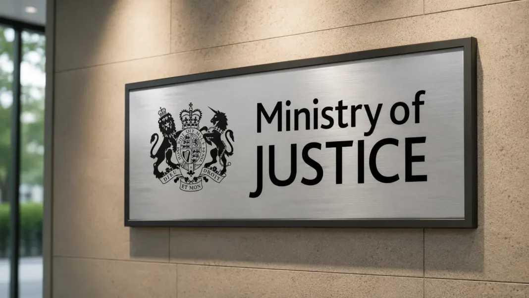Justice Transcribe data records over 1m probation meetings