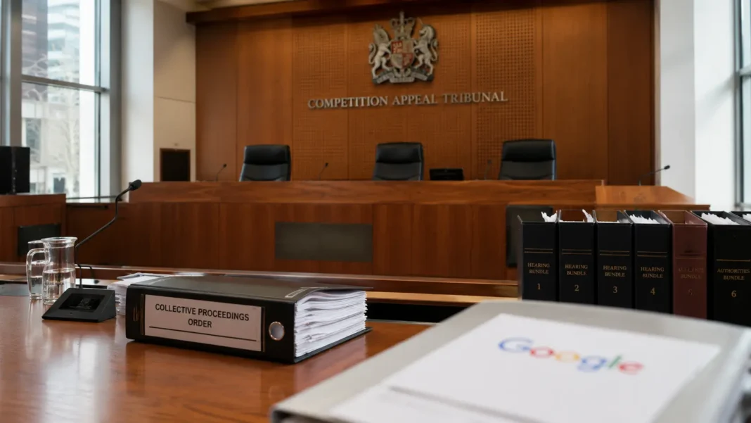 CAT Grants Opt-Out Order in Google Competition Claim