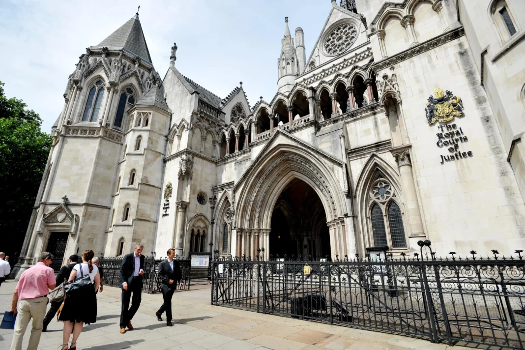 High Court makes indemnity costs order against seven claimants