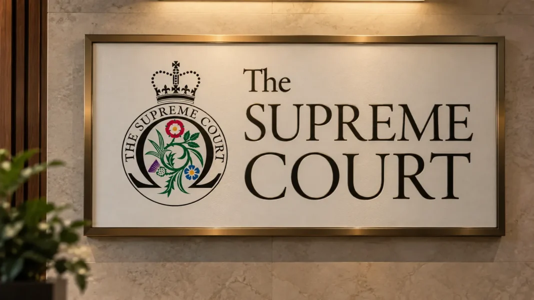 Forthwell subsidiary losses rejected by Supreme Court