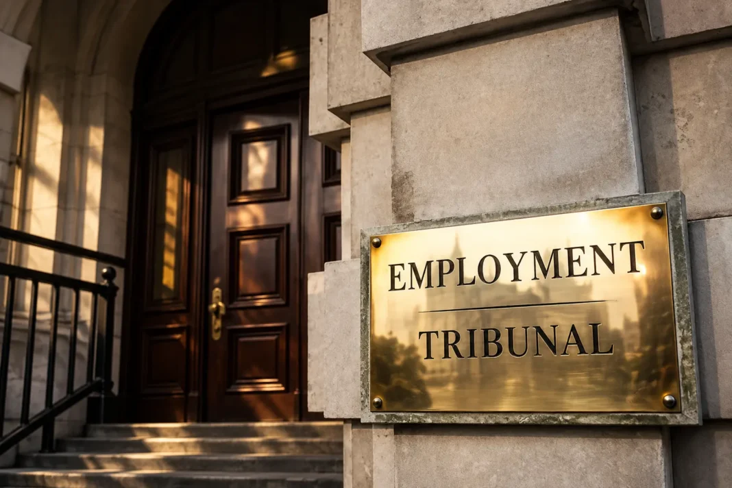 EAT warns litigants to check AI-generated legal documents