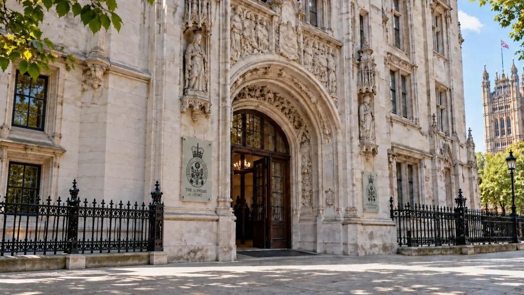 Supreme Court Justices: Applications Open for Two New Roles