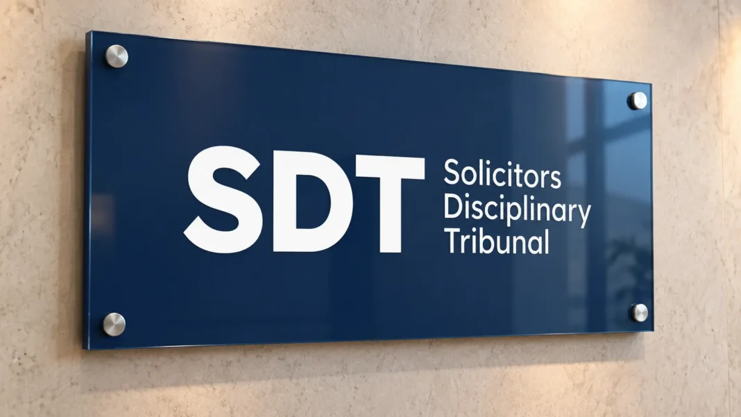 Fiona Parsons struck off after £161,215 client money loss