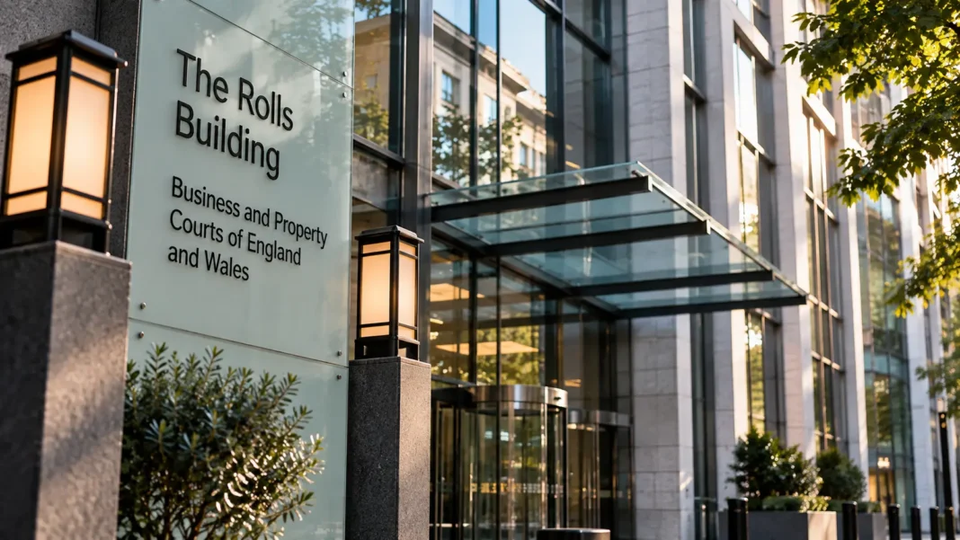 Business Property Division Updates CE-File Rules
