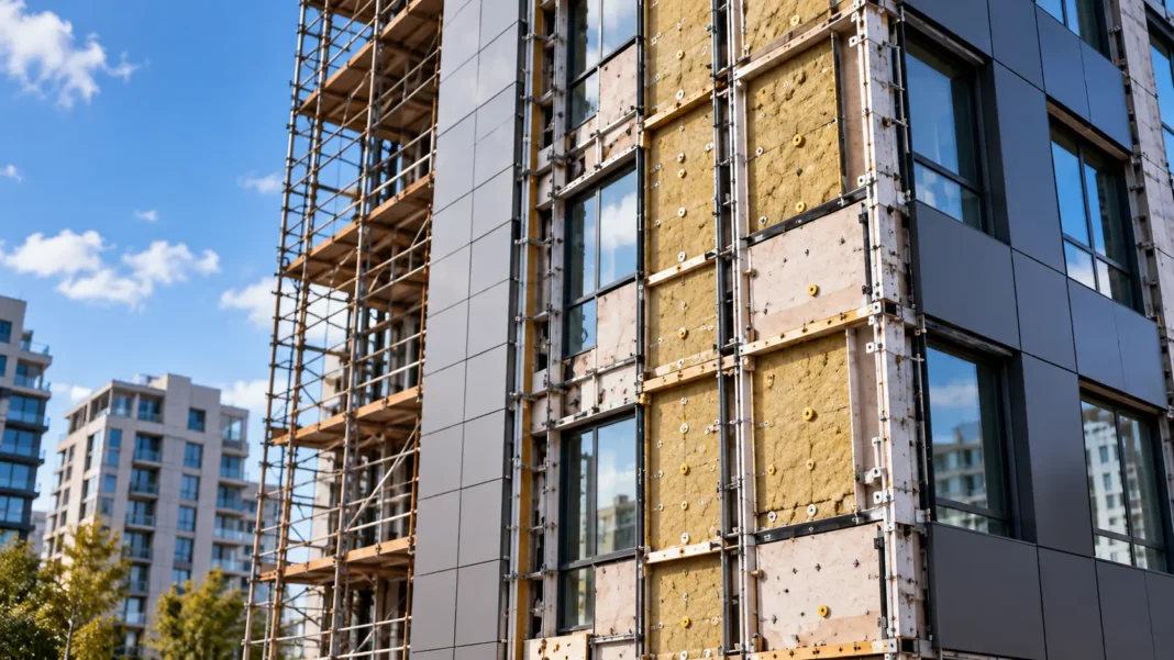 £10.8m Cladding Dispute: High Court Ruling on Sto Germany
