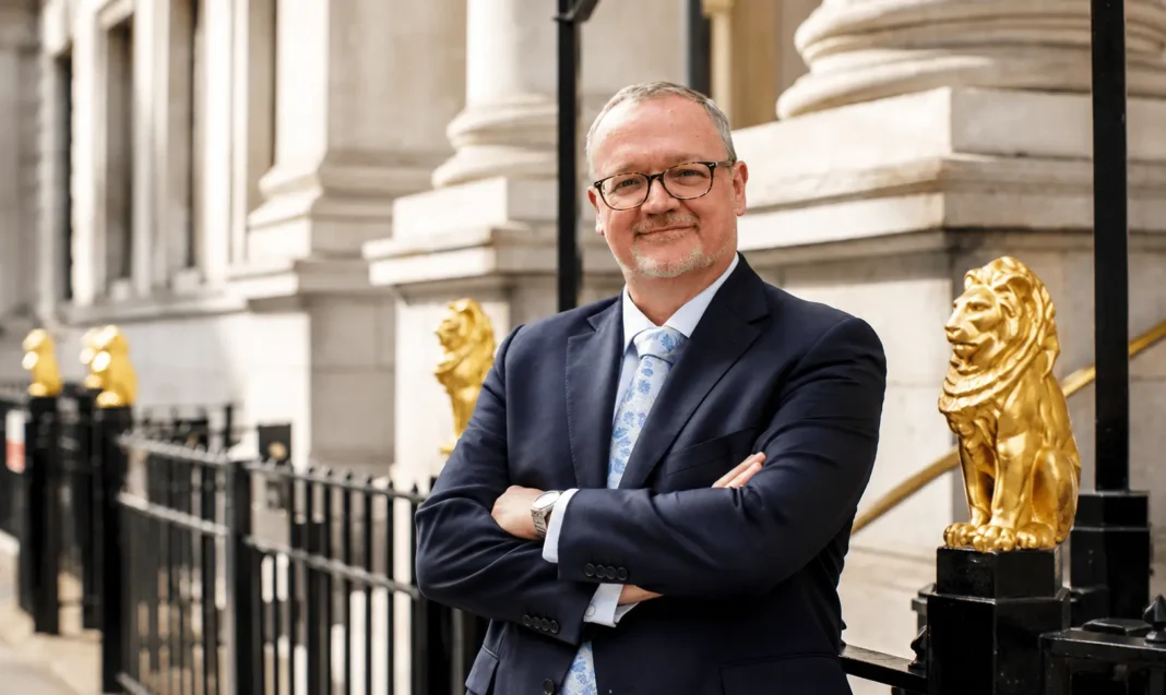 Brett Dixon President of the Law Society: New Leadership