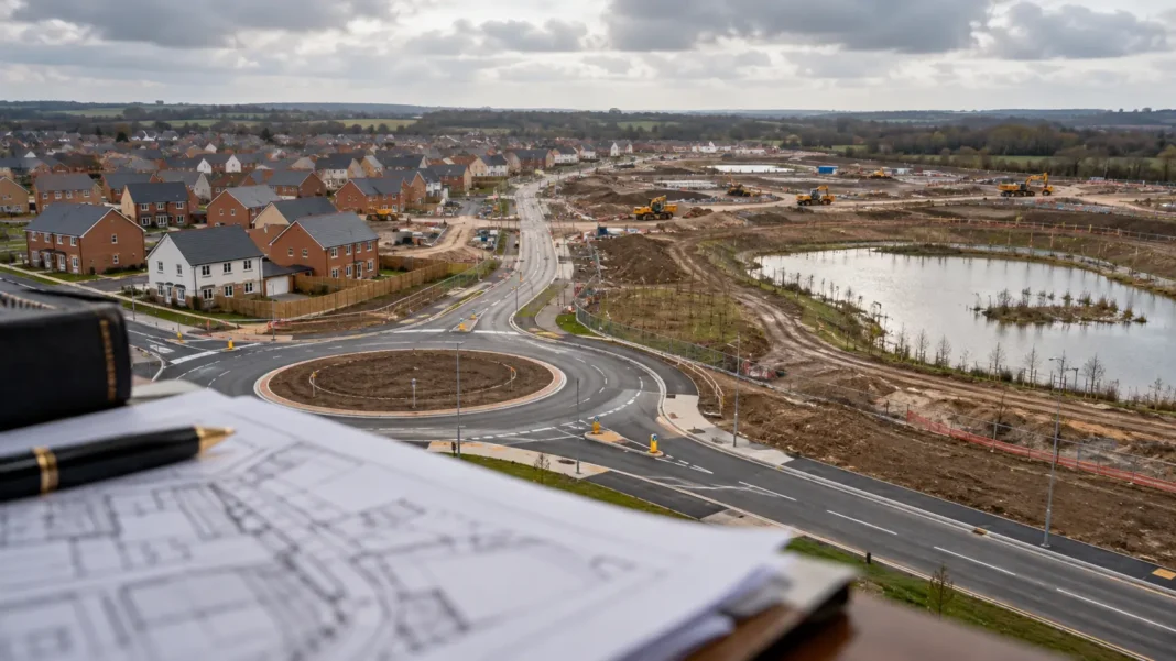 High Court rules on Persimmon infrastructure deadline breach