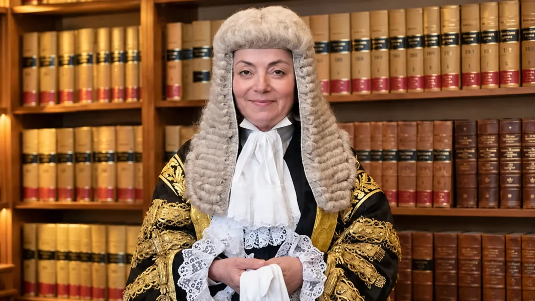Dame Victoria Sharp Retires as King’s Bench President