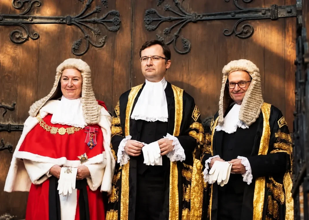 Alex Norris Lord Chancellor: Sworn In as New Lord Chancellor