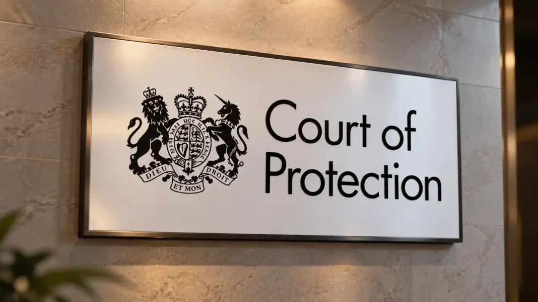 Re BM: Residential Care Not Deprivation of Liberty | EWCOP 48