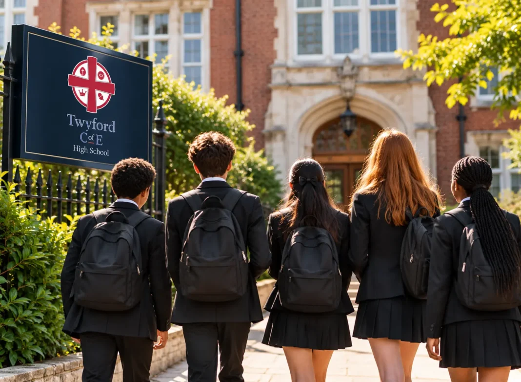 Twyford School Admissions Criteria: Court Ruling