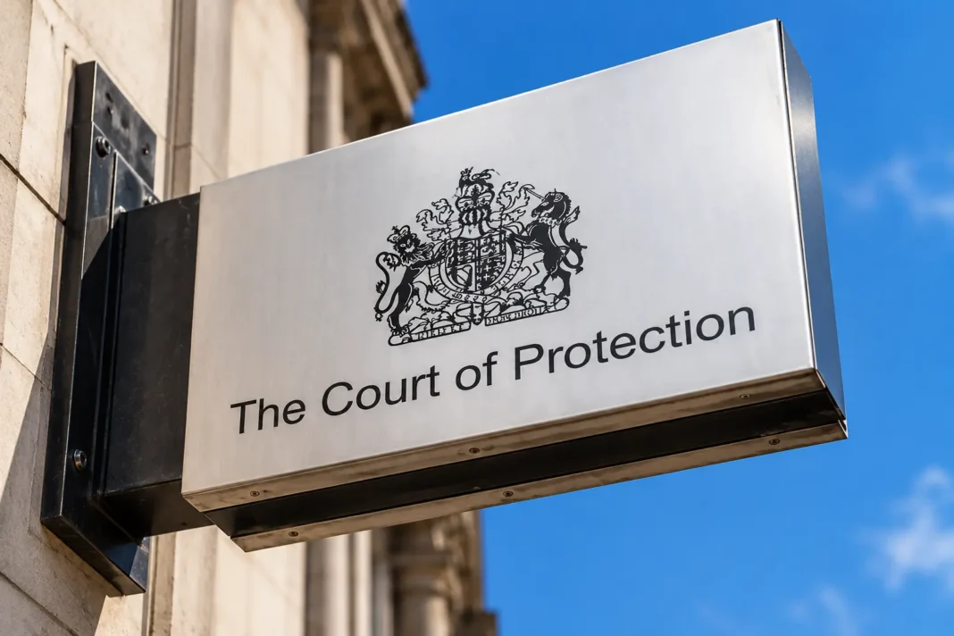 Irwin Mitchell Deputyship Dispute: Court Orders 60% Repayment